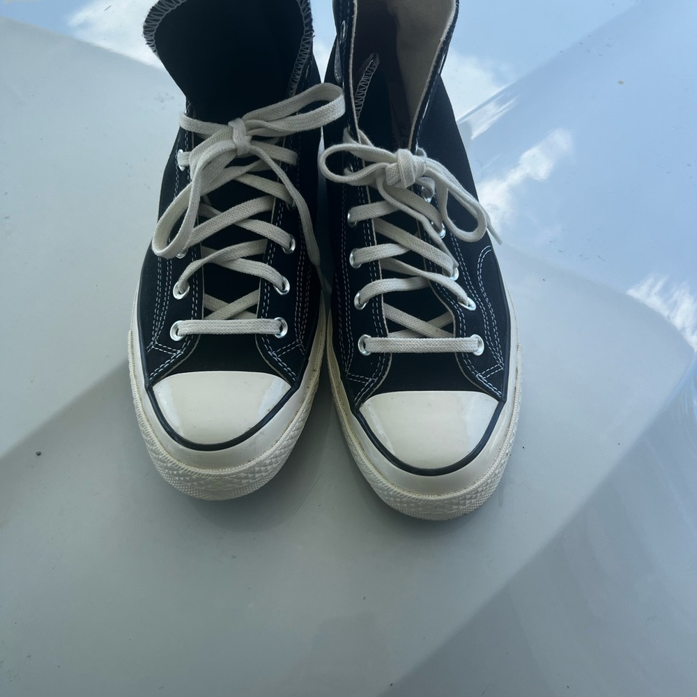 Men’s Vintage Converse High Tops 10.5